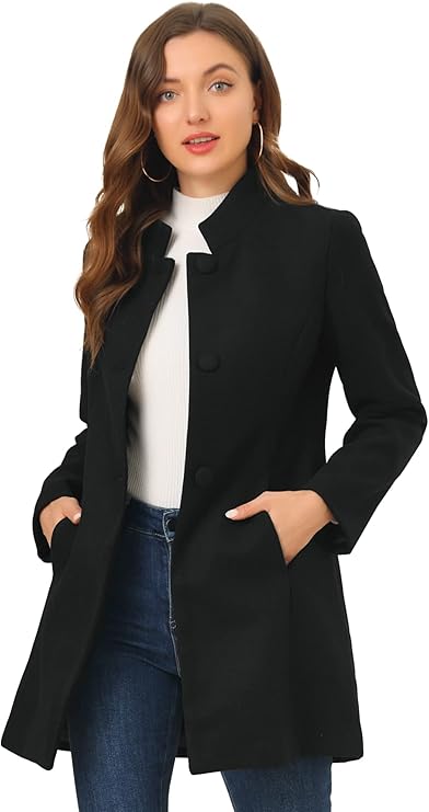 Scopri il cappotto da donna perfetto per stile e comfort. Modelli eleganti, caldi e versatili per ogni occasione. Trova il tuo look ideale con le nostre nuove collezioni